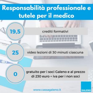 corso ecm Galeno - Unitelma