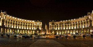 Piazza della repubblica