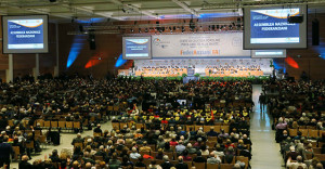 congresso nazionale della Corte di giustizia popolare per il diritto alla salute