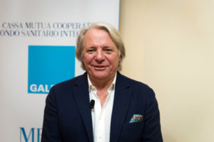 Giuseppe Fuschini, socio di Cassa Galeno