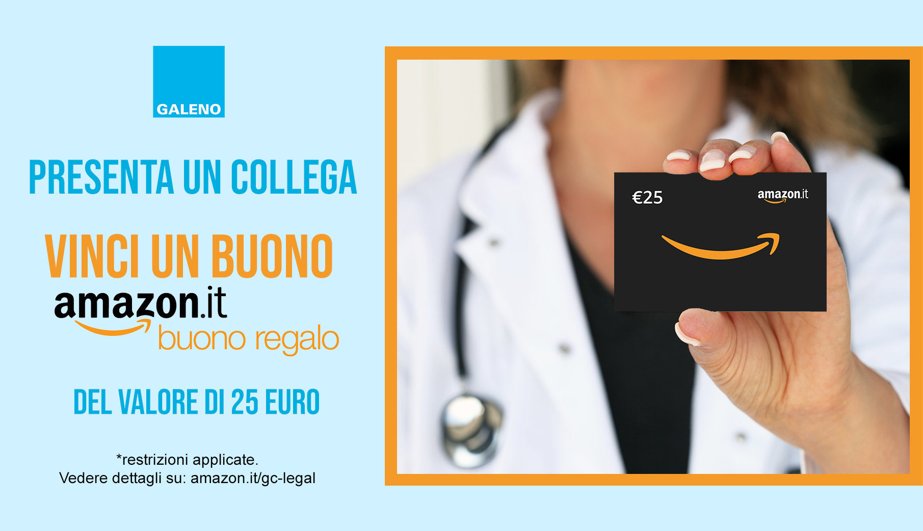 Presenta un collega, l'iniziativa di Cassa Galeno nata per premiare i soci che aiutano a promuovere la Cassa invitando loro colleghi ad iscriversi.