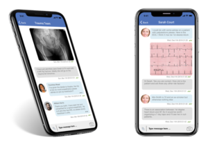 mmagini della grafica di Hospify